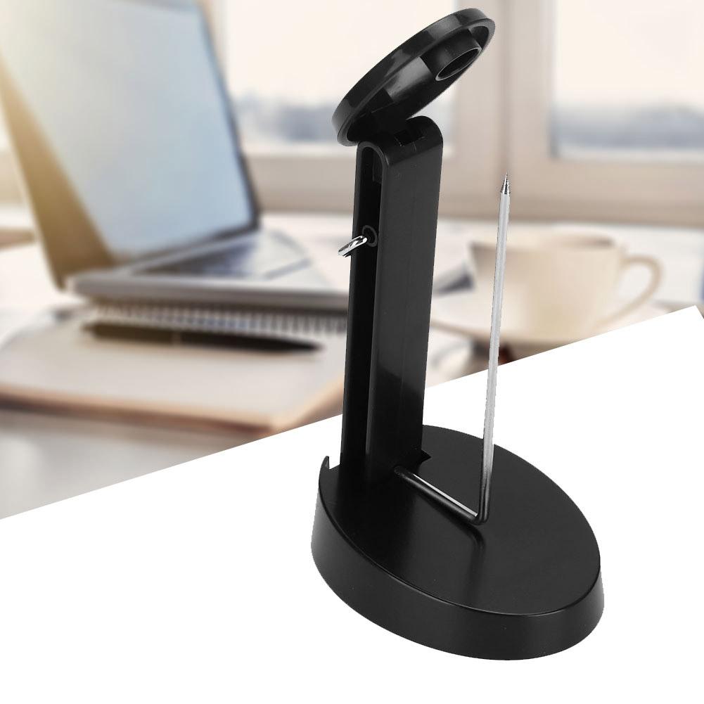 Paper Memo Holder Check Spindle Bill Fork Receipt Invoice Spike Stick