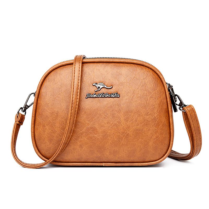 Stone Pu Leather Shoulder Hand Bag for Women Mom Purse Fashion Mother's Crossbody Bag Underarm Bag Small Square Satchel Handbag