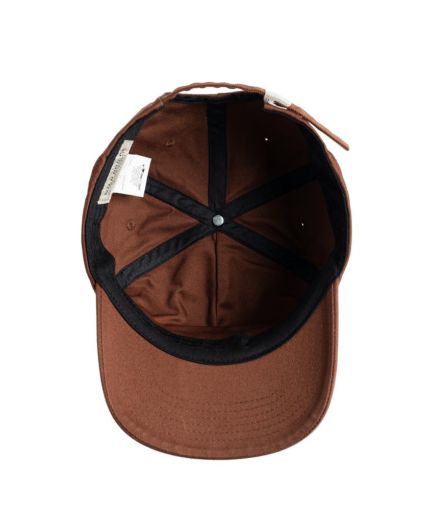 Waildeubeuligseu W25 Record Shop Cap (Brown)