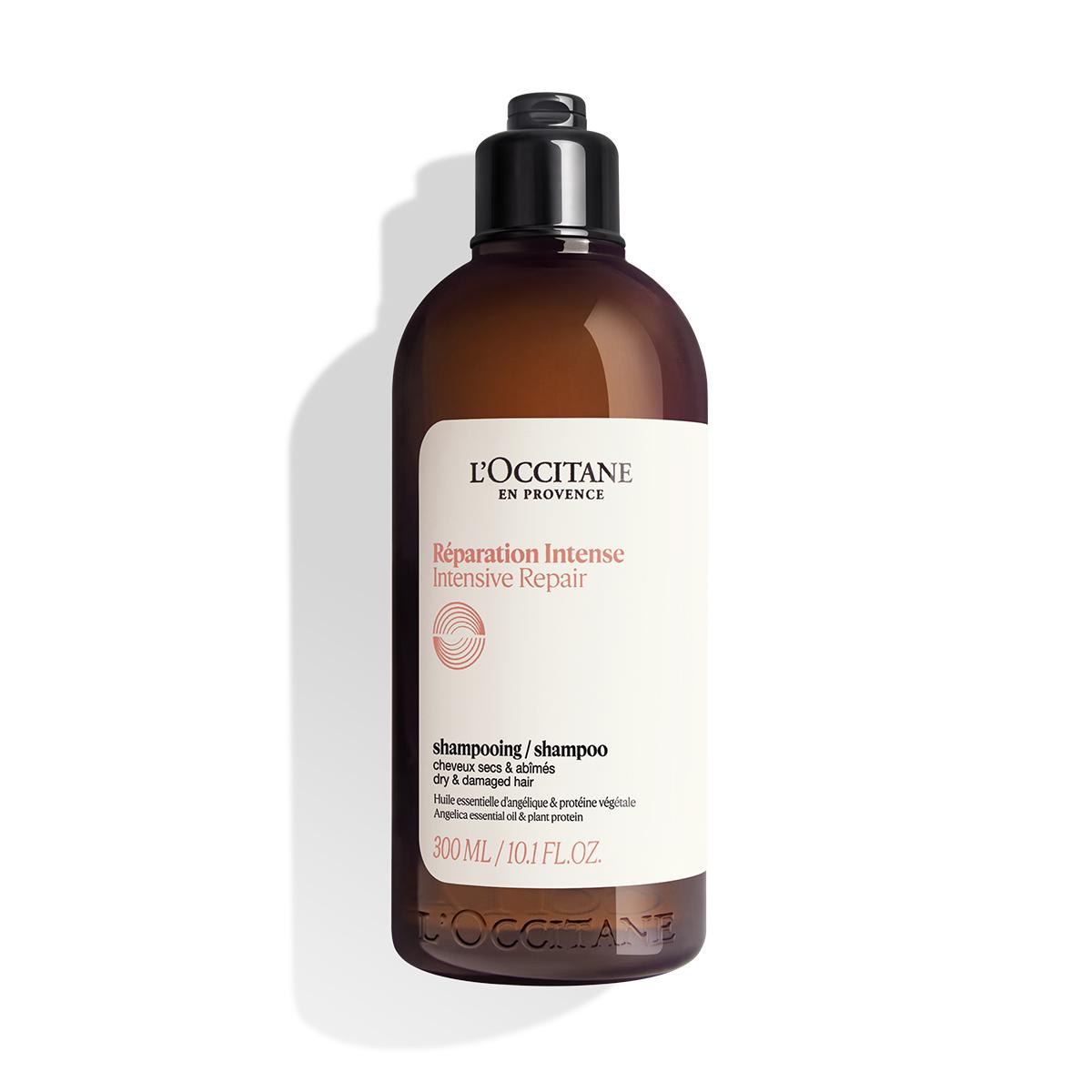 [L Occitane] Intensive Repair Shampoo 300ml