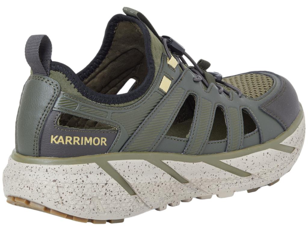 Buty Męskie Turystyczne Trekkingowe Sandały Karrimor Hamilton Km2538-Olv