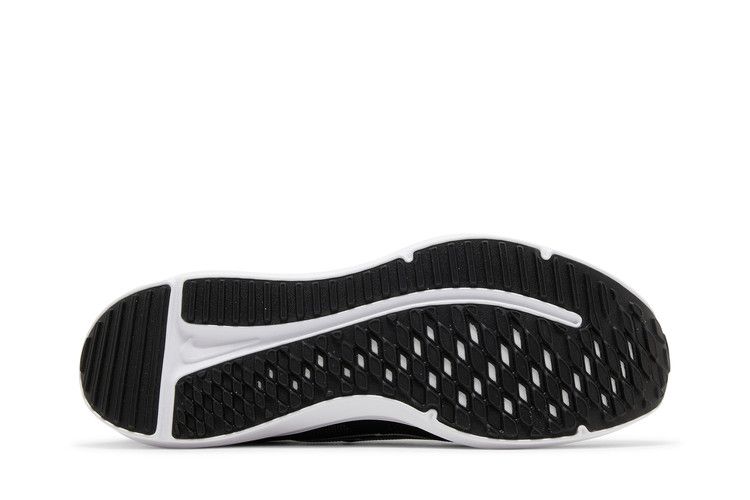 Men's Sneakers Nike Downshifter 12 Black White Smoke Grey Black/White-Smoke Grey