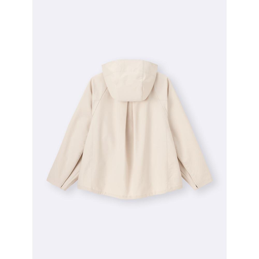 Gu By Uniqlo Utility Hoodie