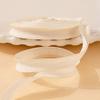 1Roll 10 Yards Wrinkle Ribbons DIY Craft Flower Envelopes Ribbons Gift Box Wrapping Ribbons