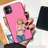 Case for Samsung A04 A14 A23 A34 A54 M23 M33 M52 M53 Realme 10 9 C30S C35 C55 VIVO Y02S Y21 Y51 X80 Pro Transparent Cover WI58 One Piece Member