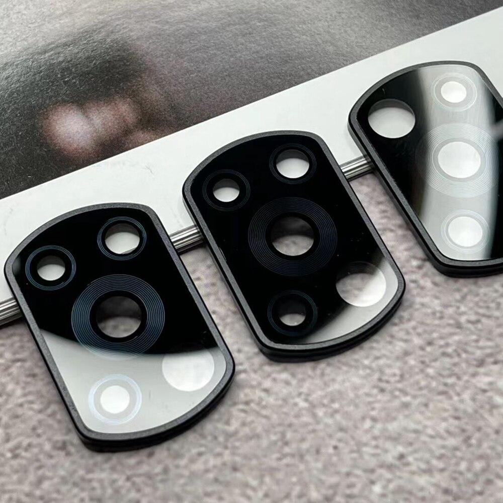 1pcs Camera Lens Ring Glass For Xiaomi Poco X3 pro X3 NFC Metal Screen Protector Protective Case For Mi PocoX3 pro Protection Cover