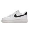 Nike Air Force 1 07 White Black Women Sneakers Sail 315115-165