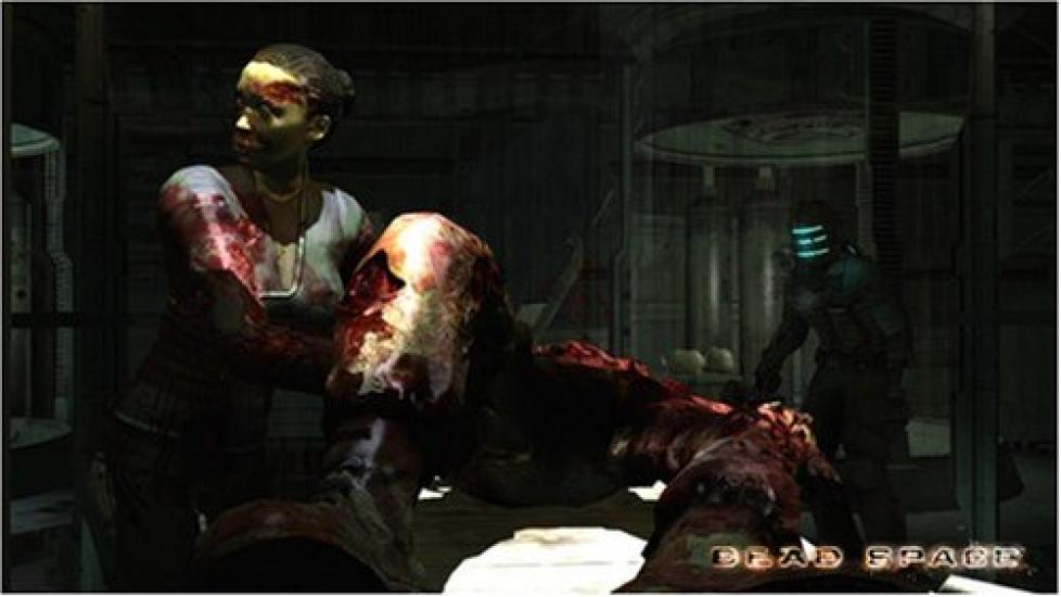 Dead Space Platinum Hits Xbox 360 (Import Asia) -
