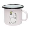 Officially Imported Muurla Moomin Small MRA060061 (Finland) Mug, Florence, Pink,