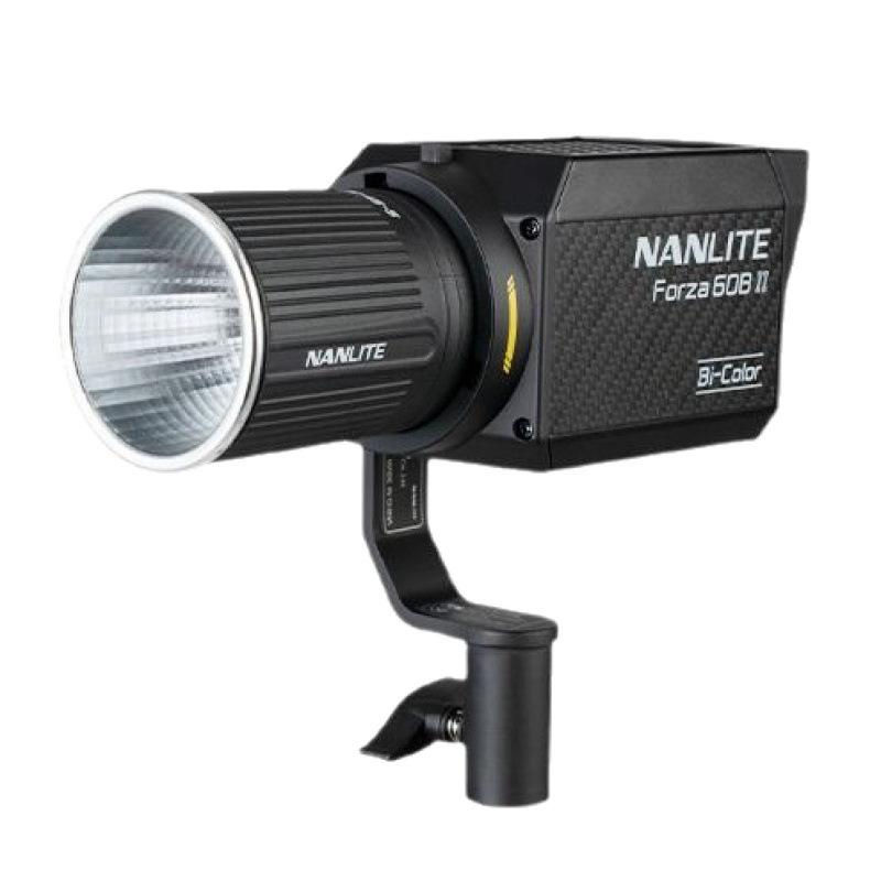 Nanlite Forza 60/60B II Bi-color Spotlight Kit for Photography and Outdoor Shooting