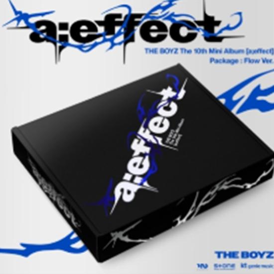 TXT TOMORROW X TOGETHER - The 10th Mini Album - a Effect (Flow Ver.) - Release Date  2025-07-21