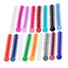 40Pcs Dental Teaching Dental Elastic Braces Elastic Teeth Corrector Bands  For Braces
