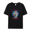 Men's T-shirt LOS POLLOS Hermanos Funny Printed Men Fashion Casual Short Sleeves Cotton Breathable T-shirt Chicken Brothers Tee