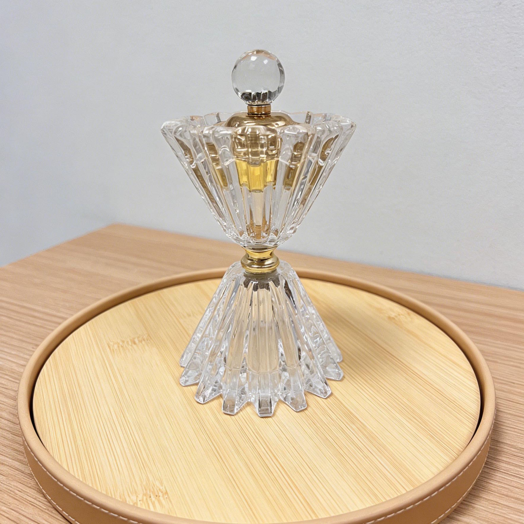 Саудовская Аравия Ближний Восток Хрустальная курильница - Исламский декор для дома и мечети 001