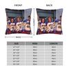 Off Campus TV Series 2026 Pillow Covers Product Printing Cushion Cover Decor  Throw Pillow Case Cover Home Multi-Size
