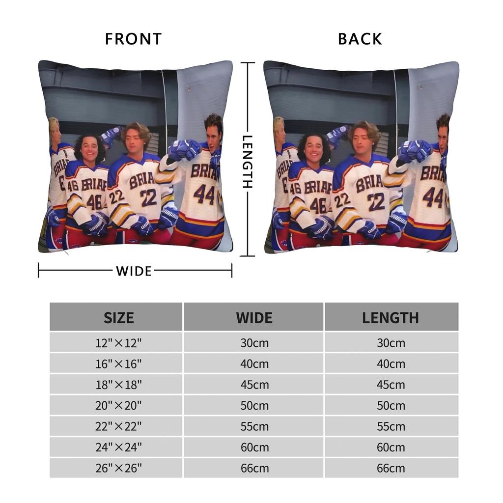 Off Campus TV Series 2026 Pillow Covers Product Printing Cushion Cover Decor  Throw Pillow Case Cover Home Multi-Size