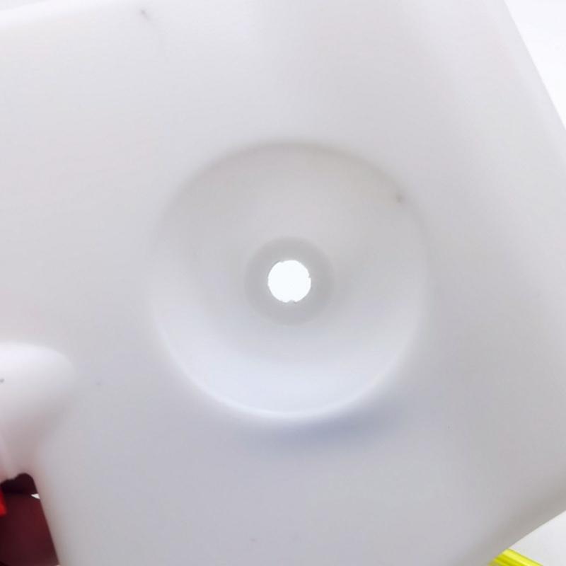 Plastic Lubrication Oil Tank For Backpacks Sprayer Accessories And Maintenance Tool
