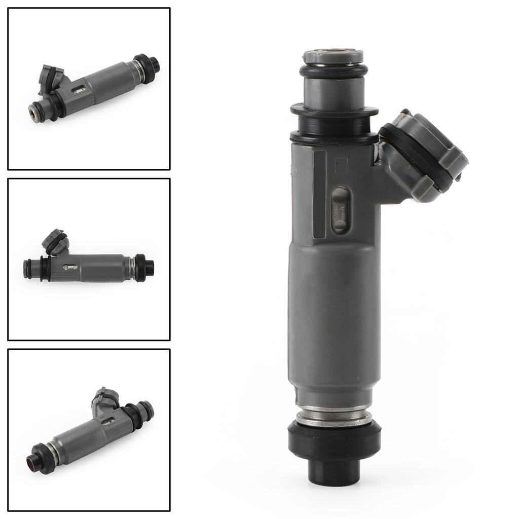 1PCS Fuel Injectors 195500-3110 Fit Mazda Protege 1.5L 1997-1998 1.6L 1999-03