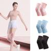 1pair Breathable Knee Supports Brace Anti-collision Knee Sleeve Knee Pad  Running Biking Basketball