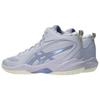 Asics Flowrush Comfortable Soft Support Basketball Shoes Unisex sneaker Lilac 1063A122-400