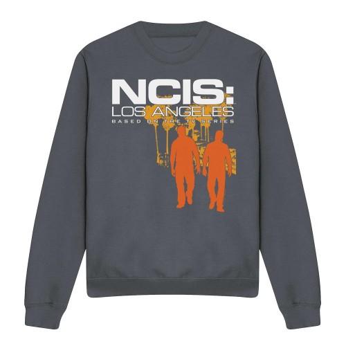 NCIS: Los Angeles Unisex Adult Slow Walk Sweatshirt
