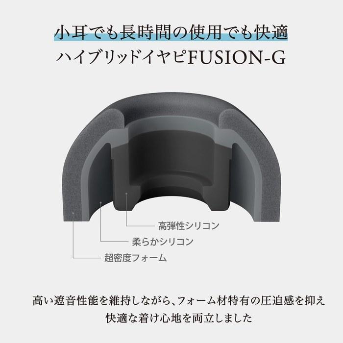 final TONALITE Wireless Earbuds - Black