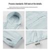 VUUG Unisex Lightweight Ice Cool Sun Protection Jacket