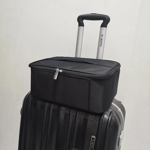 Professional Makeup Case Portable Large Capacity Cosmetic Organizer Travel Toiletry Bag
