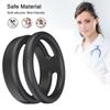Penisringe für Männer, Silikon, Anti-Ejakulation, Training, Sexspielzeug, Sex für Paare, Sextoys, Penisringe für Männer, Dehnungsring am Penis