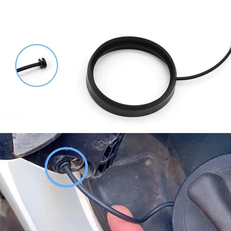 For Benz A B C E S CLA GLA GLC CLS GT SL W176 W117 W156 W246 X253 W222 W238 W190 W231 W205 W213 Car Fuel Tank Cap Rope Buckle