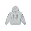 Balenciaga SS23 Sweatshirt Loose Fit Unisex Gray 726241TNVQ81342