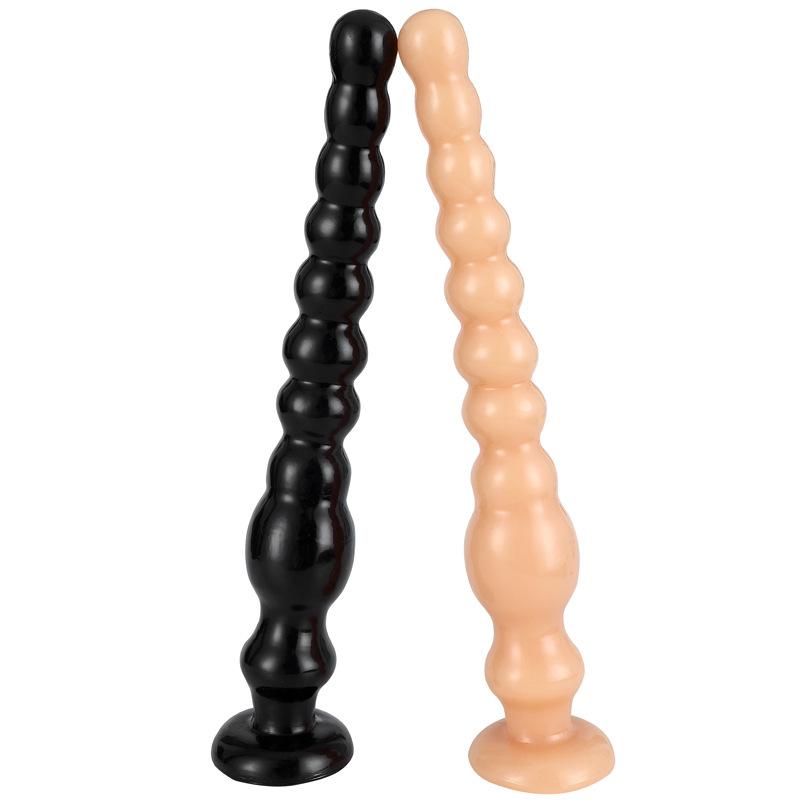 MoDi Sex Spielzeug Dildo Anal Lange Perlen Saugnapf Großen Butt Plug Dilatator Prostata-massagegerät Ehemann Erotische Waren Für Erwachsene Männer frauen Homosexuell