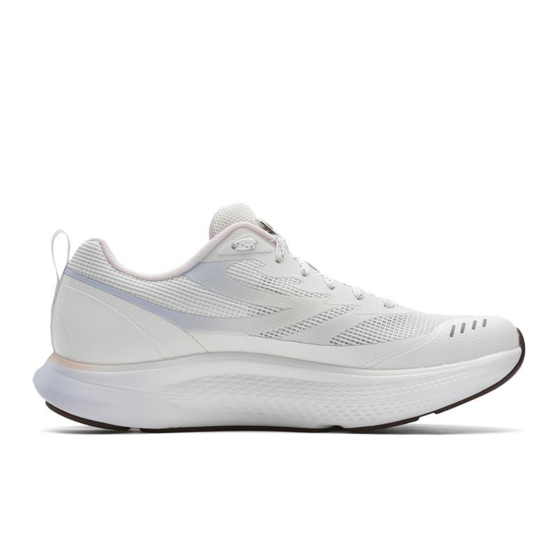 New FILA Sports Function Breathable And Lightweight Low Top Running Shoes Women's Standard White A12W531122FCD