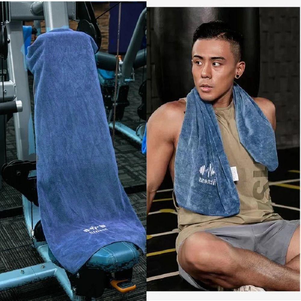 Multifunctional Gym Fitness Towel Sports Microfiber Pool Towels New Quick-Drying Towel