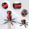 Multitool Folding Screwdriver Bits 8 in 1 Cross Flathead Screw Gifts Slotted Phillips Screwdriver
