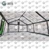 Jungle Dragon 95 Pole-Supported Outdoor Emergency Tent