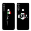 Italy Italia National Flag Phone Cover for Motorola Moto G13 G14 G53 G54 G62 G72 G82 G84 E13 E20 G42 G32 G23 G22 Soft Case