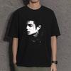Michael Jackson Commemorative Printed Short Sleeve Vintage Clothing for Men and Women  TShirts