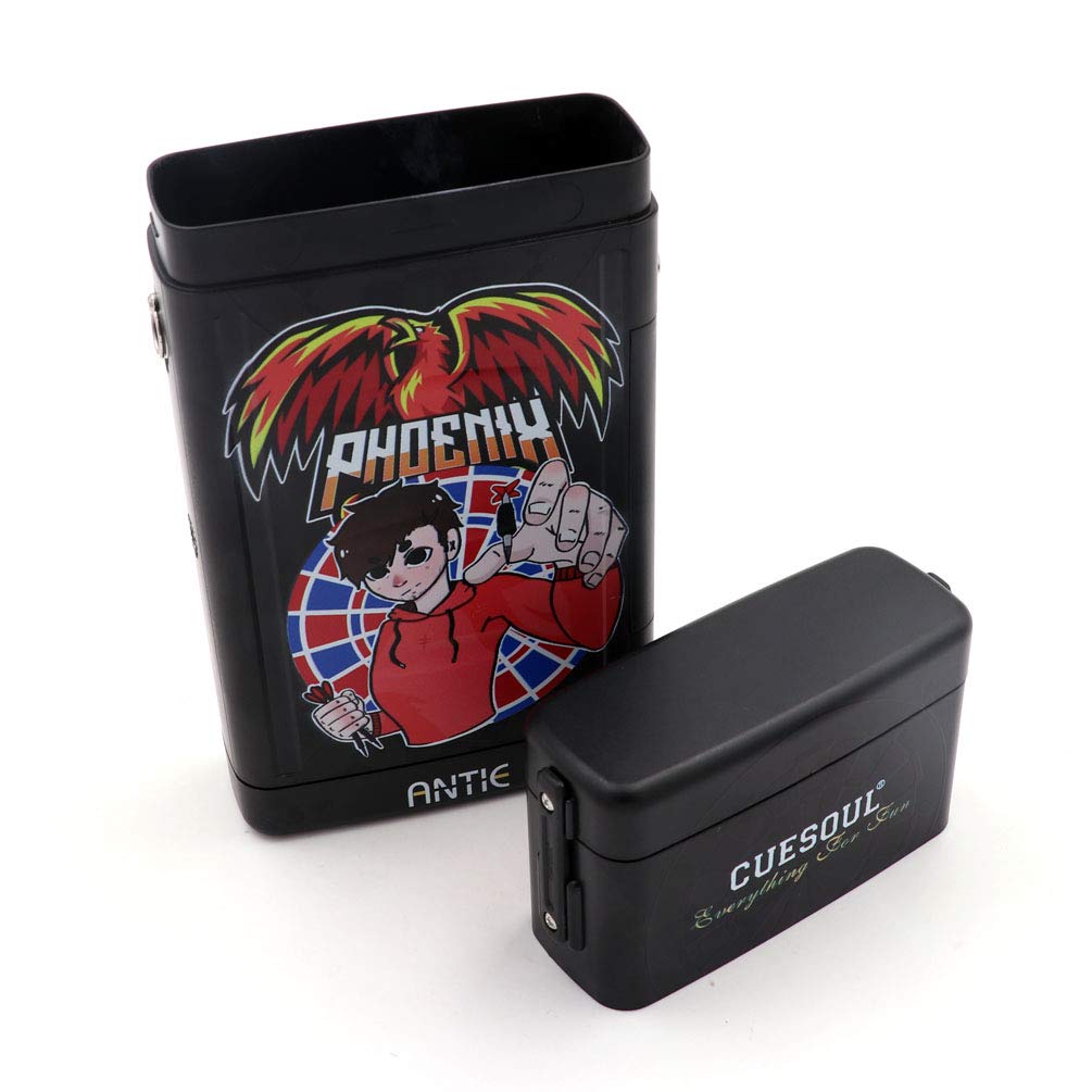 Blackscorpion CUESOUL Hard Dart Case (BH01-BP)