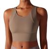 Women's Slimming Sports Vest Bra - One-Piece Curve Fit for Yoga and Fitness
