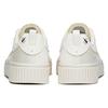 Anta Life Collection Abrasion Resistant Slip Resistant Low top Skateboard Shoes Women's Ivory White 122148066-2