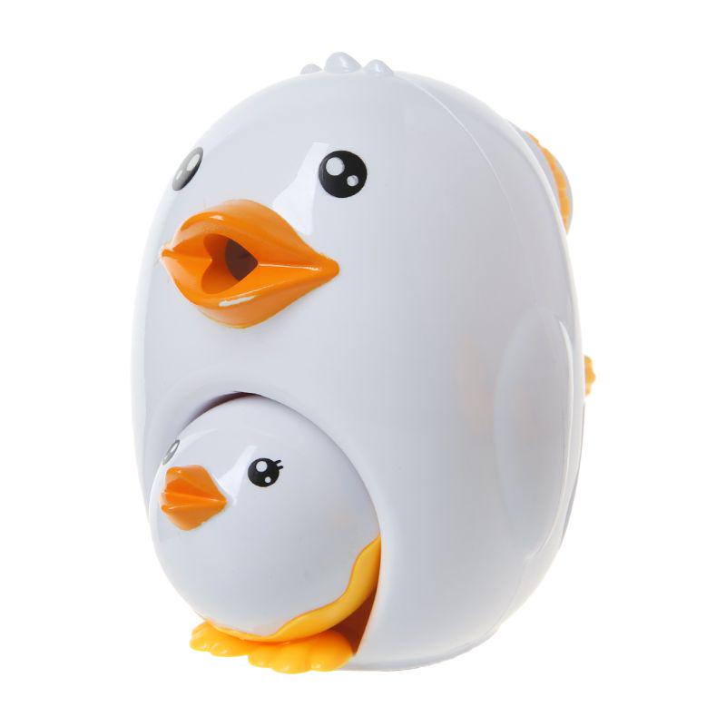 Cute Kawaii Chick Animal Style Pencil Sharpener Hand Mechanical Cutting Tools Stationery