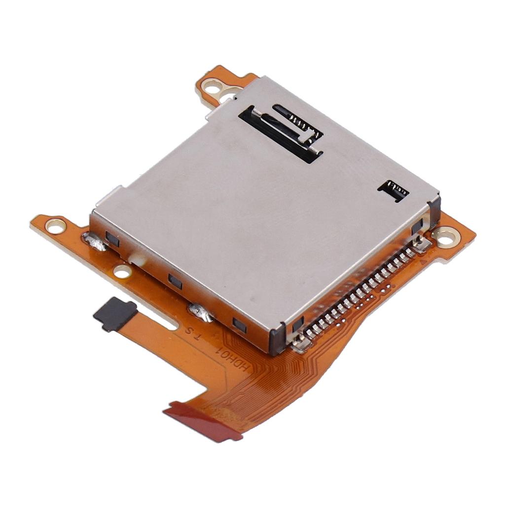 QM2107106 Modul slotu čtečky herních karet Náhradní Modul slotu pro karty Náhrada pro Switch Lite
