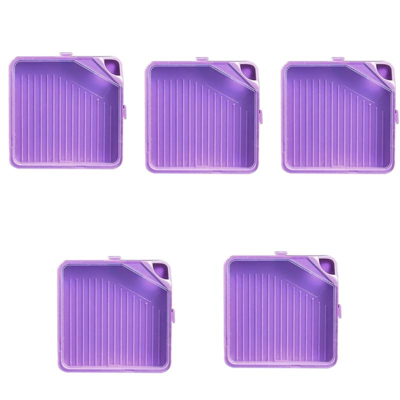 3/5/10Pcs Small and Large Drilling Drawing Trays Stacking Drilling Art Trays for Drilling Drawing Accessories