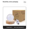 LED Night Light With Exquisite Craft And Smooth Line Bedroom Decor Ball Night Light Bedside Light