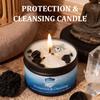 Scented Candles 3oz Law of Attraction Protection Manifestation Energy Boosting Christmas Home Decoration Candle Holders Gift