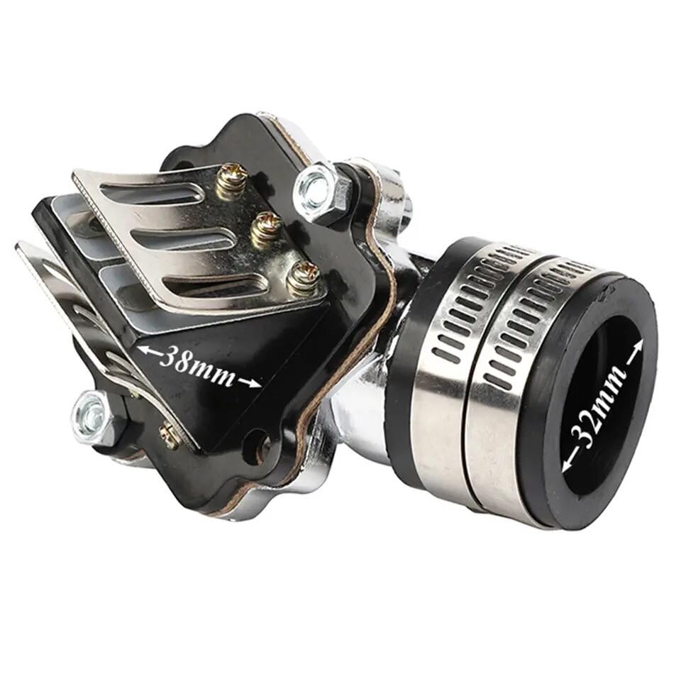 Deepa Ribusu Yamaha Big Cab Inmani Intake Manifold JOG50 Axis 50 Grand Axis 100 Beino Compatible Product