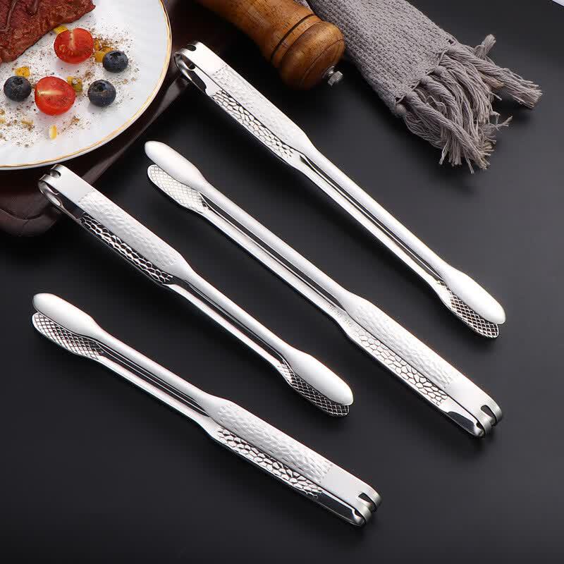 Miao Yue 316 Stainless Steel Food Tongs