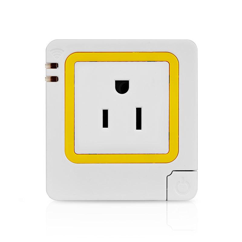 Zigbee Smart Home RF433 Timer Switch & Wireless WiFi Socket