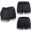 Gepolsterte Damen-Shorts für den Po, Push-Up-Höschen, Body Shaper, Booty Lifter, Hüftverstärker, Unterwäsche, Sicherheitshose